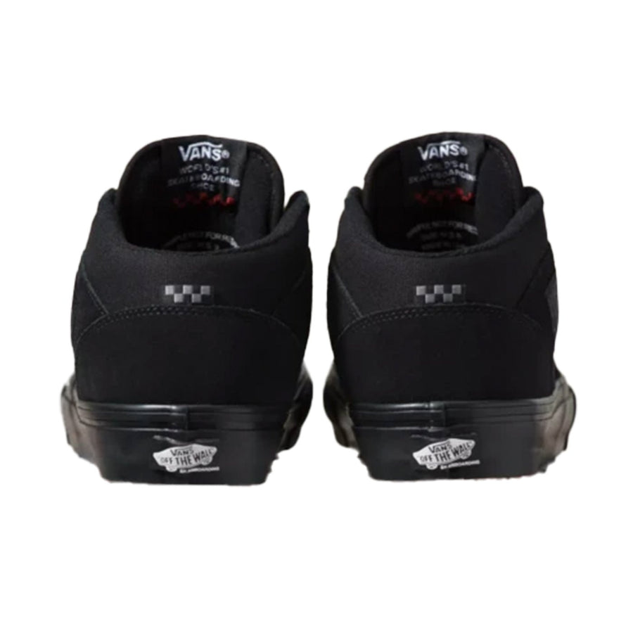 Dime Vans Skate Classic Half Cab