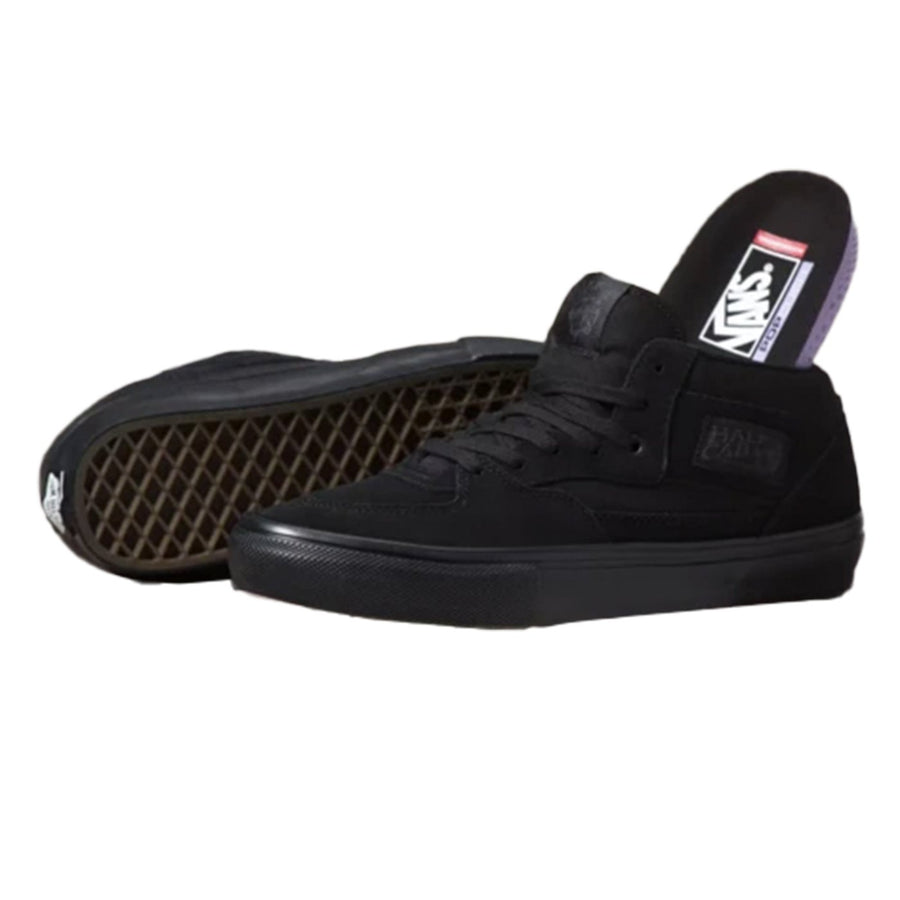 Dime Vans Skate Classic Half Cab