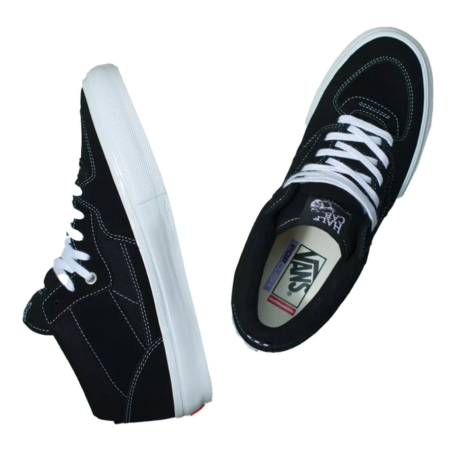 Dime Vans Skate Classic Half Cab