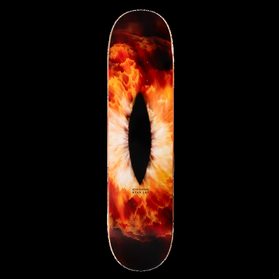 dime Sci-Fi Fantasy Ryan Lay Eye Of Sauron Board 8.38