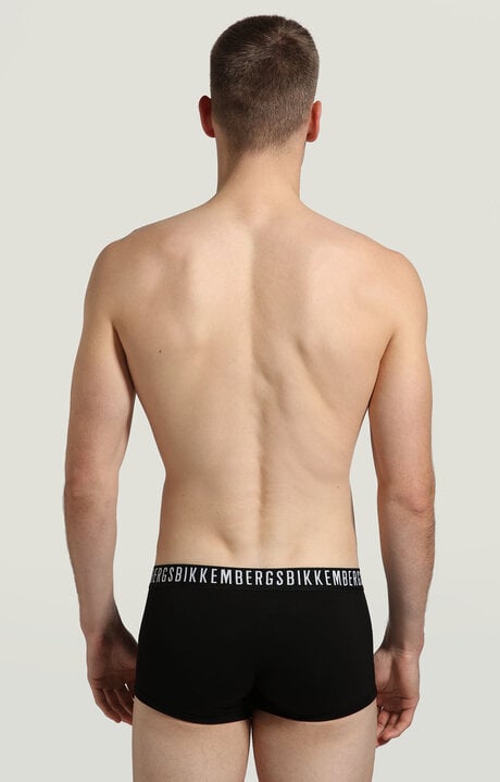 Dirk Bikkembergs 2-pack Men's Boxers In Stretch Cotton