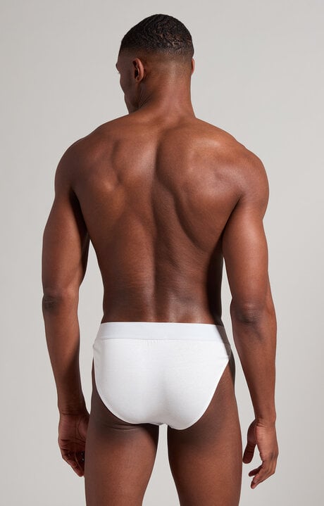 Dirk Bikkembergs 2-pack Men's Briefs Elasticized Waist