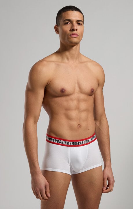 dirk bikkembergs 3-pack men's boxer briefs with tape