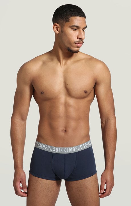 Dirk Bikkembergs 3-pack Men's Boxers In Stretch Cotton