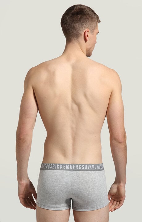 Dirk Bikkembergs 3-pack Men's Boxers In Stretch Cotton