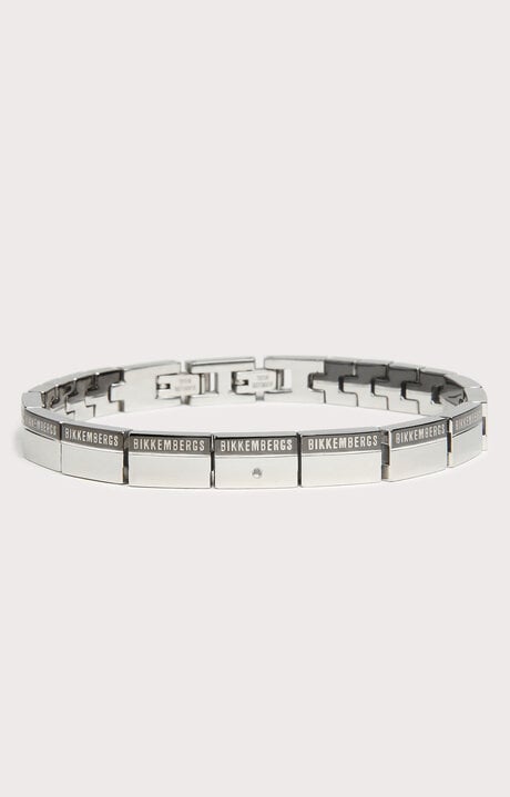 dirk bikkembergs Bikkembergs men's bracelet with diamond