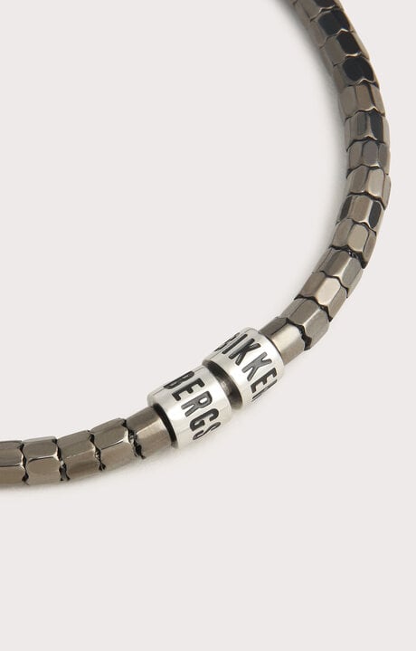 Dirk Bikkembergs Bikkembergs Men's Bracelet With Movable Elements