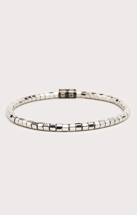 Dirk Bikkembergs Bikkembergs Men's Bracelet With Movable Elements