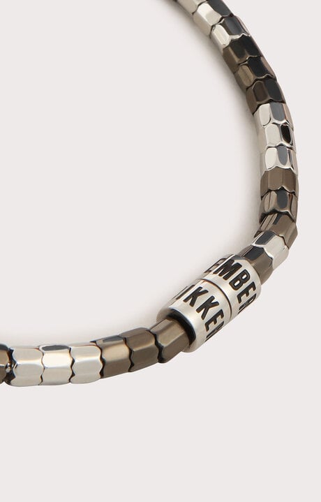 Dirk Bikkembergs Bikkembergs Men's Bracelet With Two-tone Elements