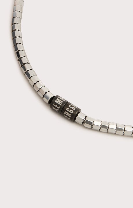 Dirk Bikkembergs Bikkembergs Men's Necklace With Movable Elements