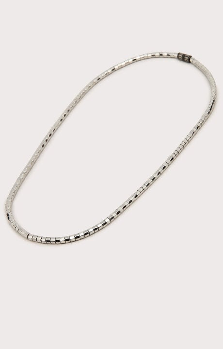Dirk Bikkembergs Bikkembergs Men's Necklace With Movable Elements