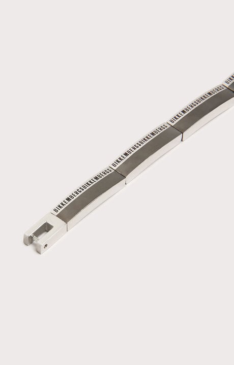 Dirk Bikkembergs Bikkembergs Slender Men's Bracelet With Diamond