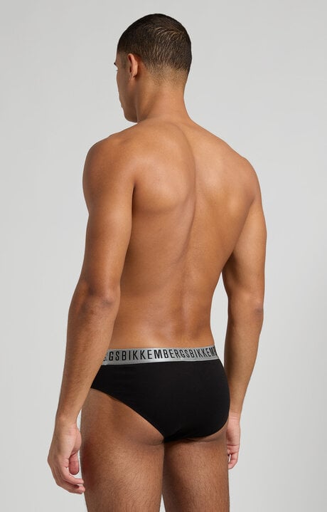 Dirk Bikkembergs 2-Pack Christmas Men's Briefs
