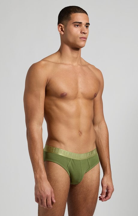 Dirk Bikkembergs 2-Pack Men's Briefs