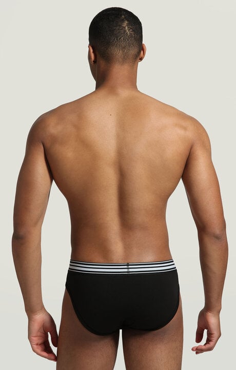 Dirk Bikkembergs 2-pack Men's Briefs With Stripes