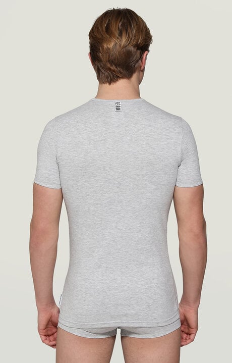 Dirk Bikkembergs 2-pack Men's V-neck Undershirt