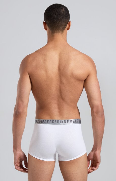 Dirk Bikkembergs 2-pack Silver Men's Boxers