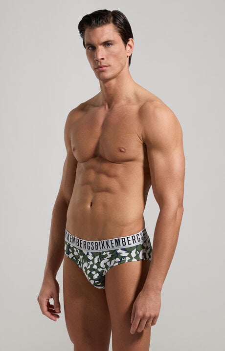 Dirk Bikkembergs 3-Pack Men's Briefs