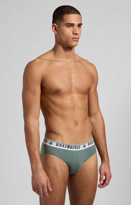 Dirk Bikkembergs 3-Pack Men's Briefs