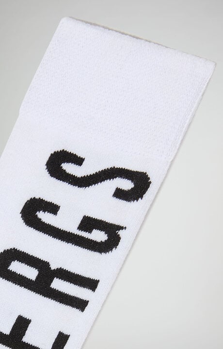 Dirk Bikkembergs 3-pack Unisex Athletic Socks