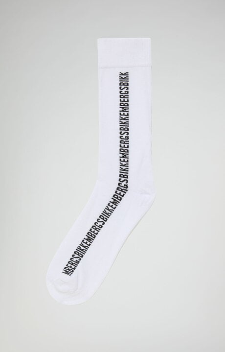 dirk bikkembergs 3-pack unisex athletic socks
