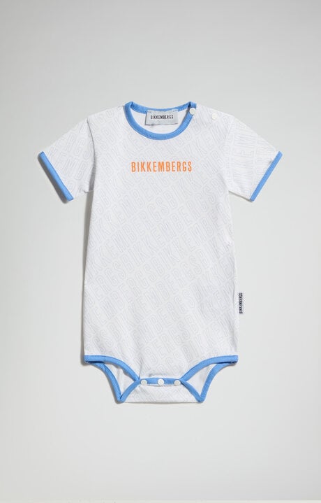 dirk bikkembergs 3-piece baby gift set