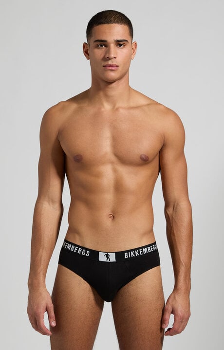 Dirk Bikkembergs 6-Pack Men's Briefs
