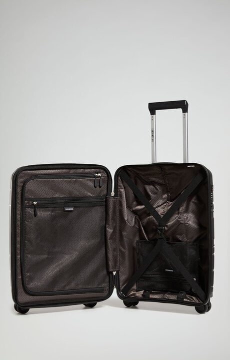 Dirk Bikkembergs Adam Men's Suitcase