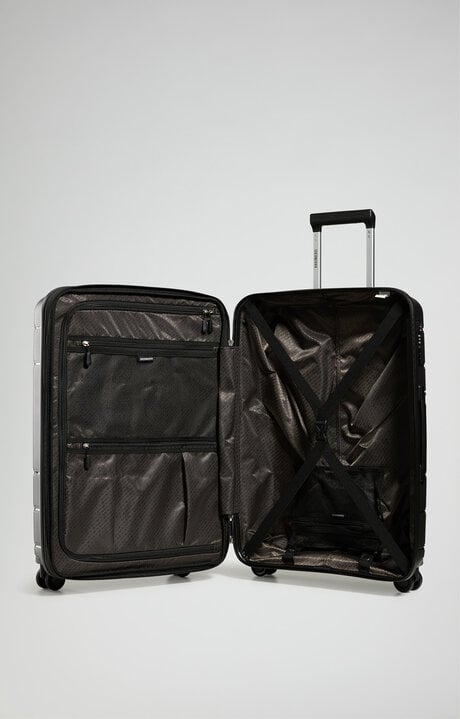 Dirk Bikkembergs Adam Men's Suitcase