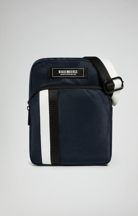 Dirk Bikkembergs Albert Men's Flat Bag