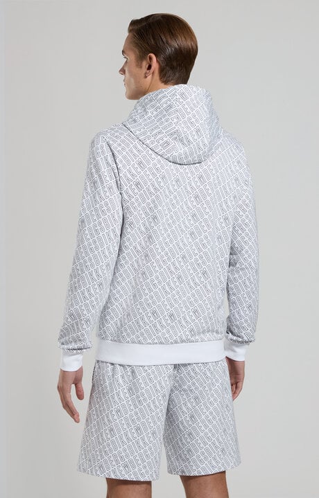 Dirk Bikkembergs All-over Print Men's Sweatshirt