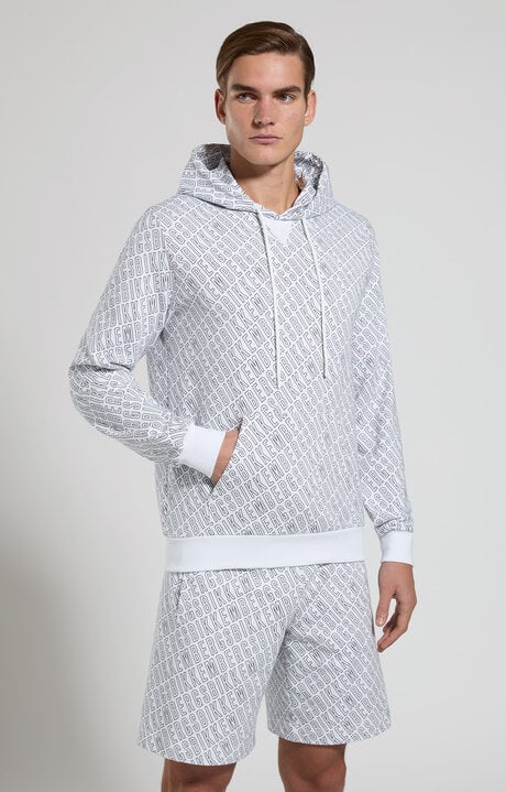 Dirk Bikkembergs All-over Print Men's Sweatshirt