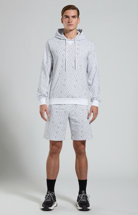 Dirk Bikkembergs All-over Print Men's Sweatshirt