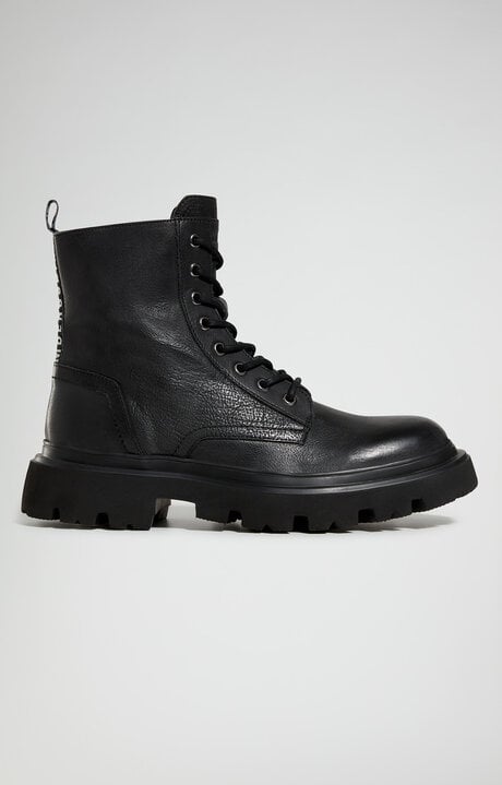 Dirk Bikkembergs Anversa Men's Ankle Boots
