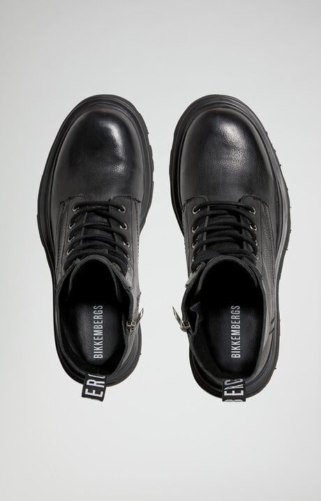 Dirk Bikkembergs Anversa Men's Ankle Boots