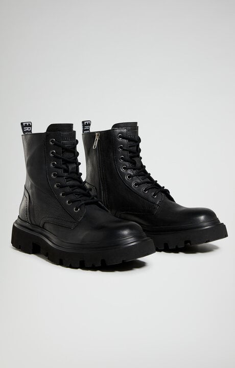 dirk bikkembergs Anversa men's ankle boots
