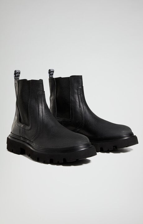 dirk bikkembergs Anversa men's ankle boots