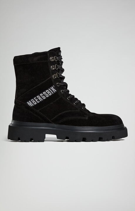 Dirk Bikkembergs Anversa Men's Lined Ankle Boots