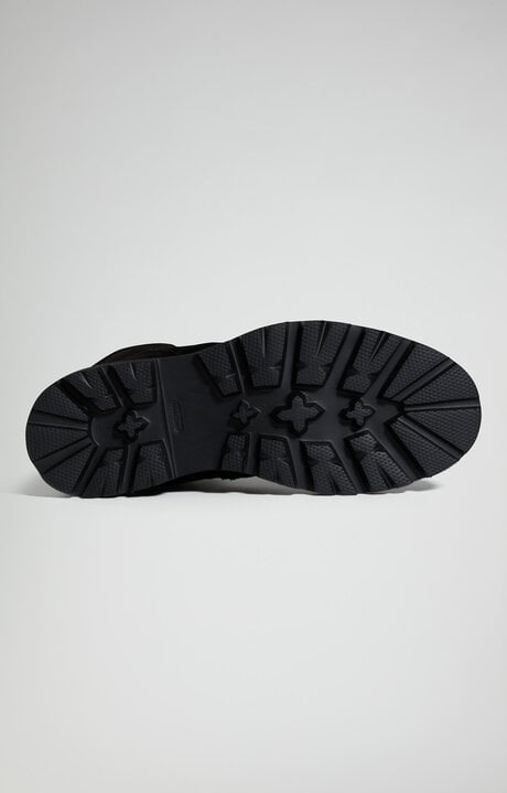 Dirk Bikkembergs Anversa Men's Lined Ankle Boots