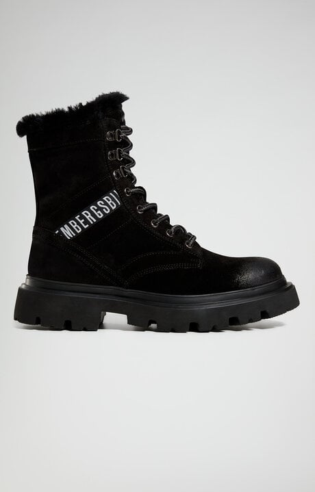 Dirk Bikkembergs Anversa Men's Lined Ankle Boots