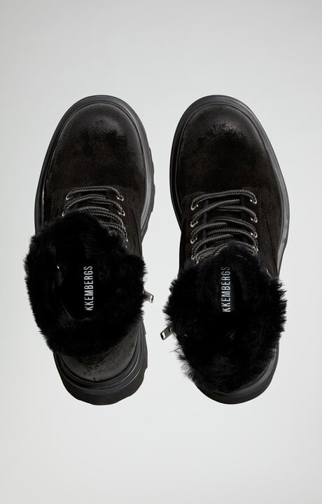 Dirk Bikkembergs Anversa Men's Lined Ankle Boots