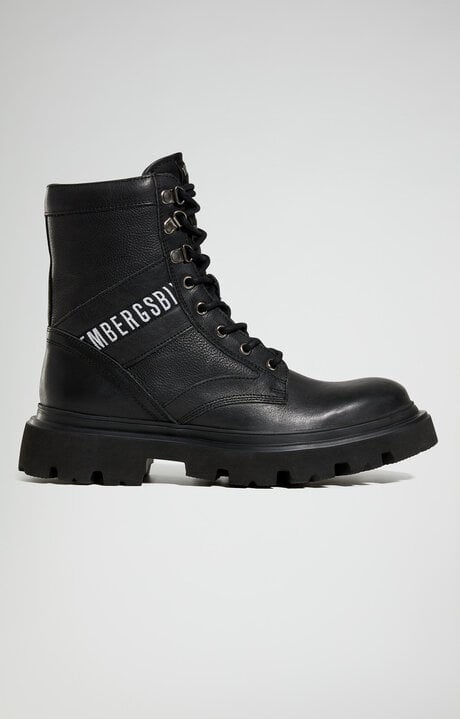 Dirk Bikkembergs Anversa Men's Lined Ankle Boots