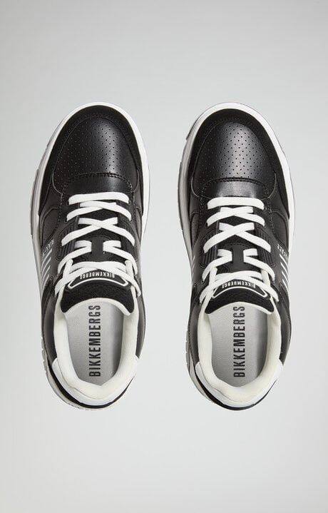 Dirk Bikkembergs B4SK3T Men's Sneakers