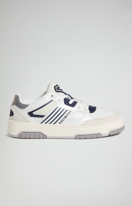 Dirk Bikkembergs B4SK3T Men's Sneakers