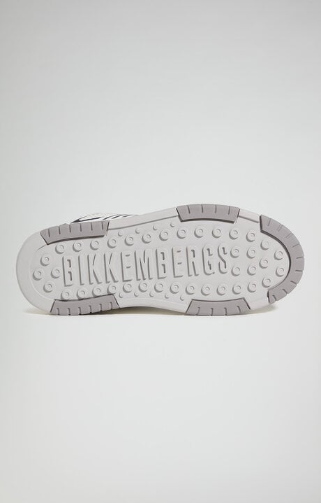 Dirk Bikkembergs B4SK3T Men's Sneakers