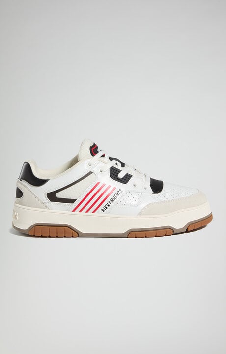 Dirk Bikkembergs B4SK3T Men's Sneakers