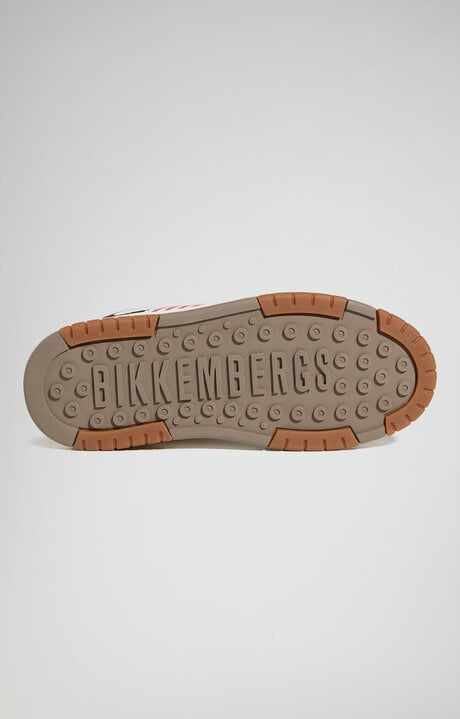 Dirk Bikkembergs B4SK3T Men's Sneakers