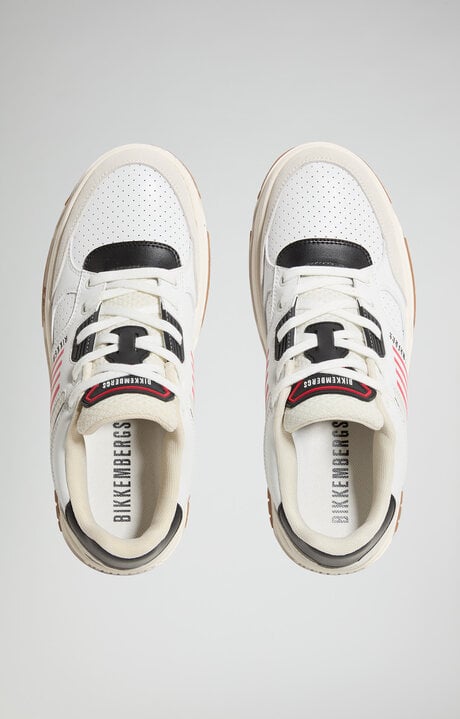 Dirk Bikkembergs B4SK3T Men's Sneakers