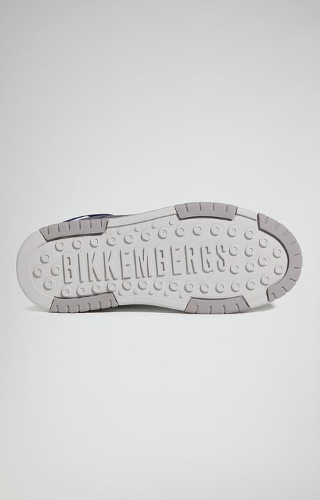 Dirk Bikkembergs B4SK3T Men's Sneakers