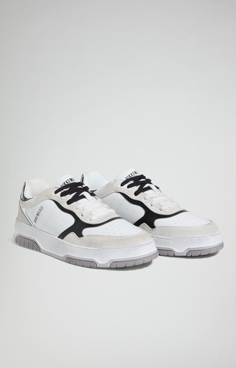 dirk bikkembergs B4SK3T men's sneakers